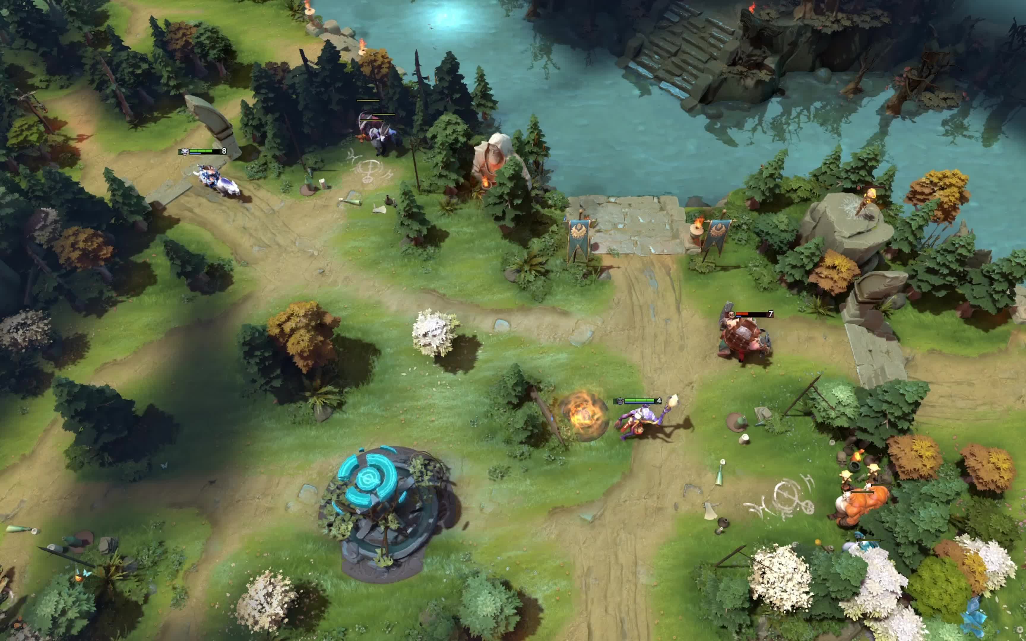 实现团队的 实现团队的